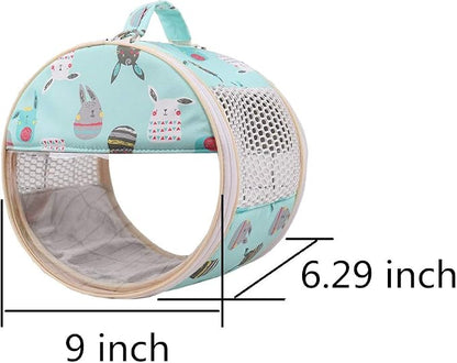 Small Pet Carrier Bag Portable Travel Carrier - Image 2