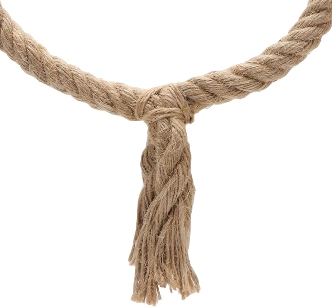 Bird Rope Swing Toy Parrot Climbing Perch Stand - Image 7