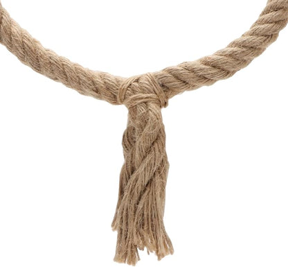Bird Rope Swing Toy Parrot Climbing Perch Stand - Image 7