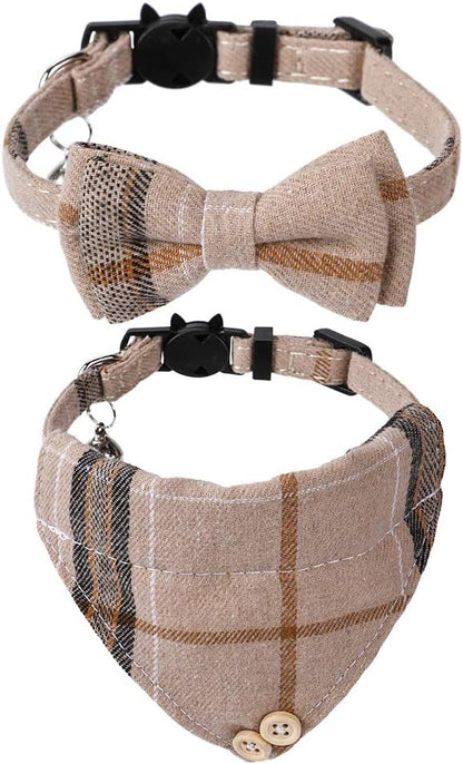 Faleela Breakaway Cat Collar by Faleela