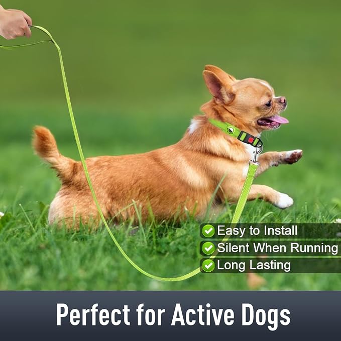 Airtag Dog Collar with AirTag Holder - Image 3