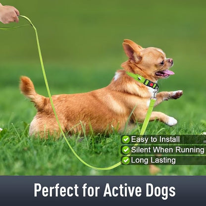 Airtag Dog Collar with AirTag Holder - Image 3