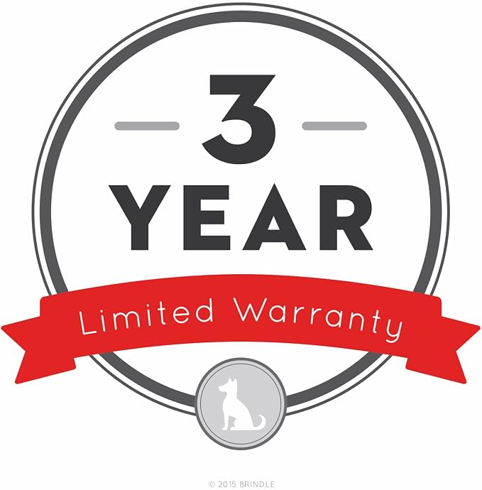 BRINDLE Waterproof Memory Foam Pet Bed - Image 5
