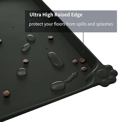 Waterproof Pet Feeding Mat - Image 4