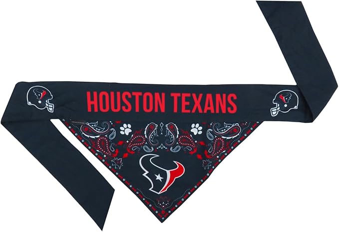Littlearth NFL Denver Broncos Pet Bandana - Image 4