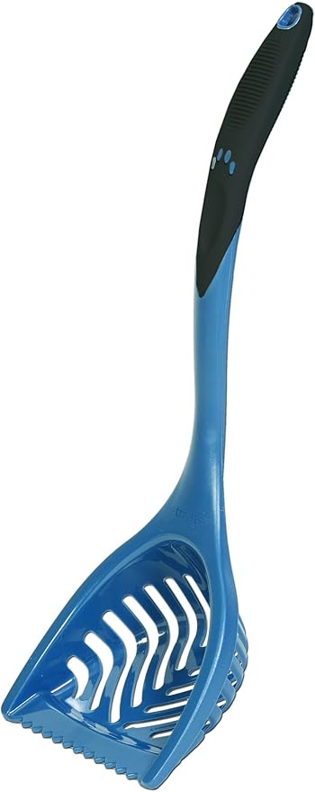 Doskocil Petmate Ultimate Litter Plastic Scoop 22972, Colors May Vary - Image 4