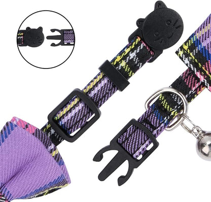 Faleela 2 Pack/Set Cat Collar - Image 3