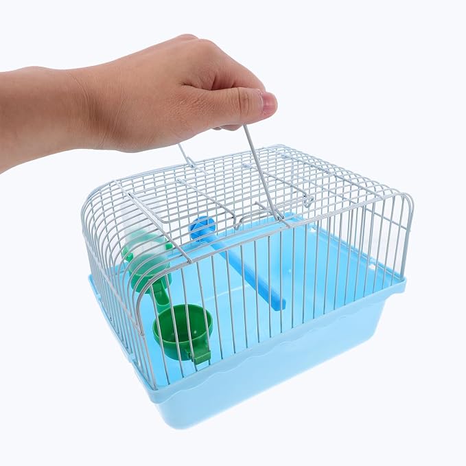 Portable Bird Cage for Travel - Image 5