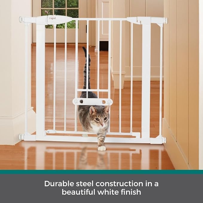 MYPET North States Wide Walk Thru EasyPass Pet Gate - Image 6