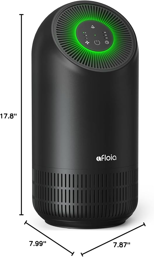 Afloia Air Purifier for Pets, Air Purifiers for Home Large Room Up to 880 Ft² - Image 10
