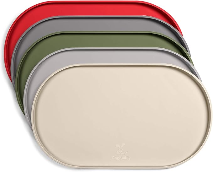 DogBuddy Dog Food Mat by DogBuddy