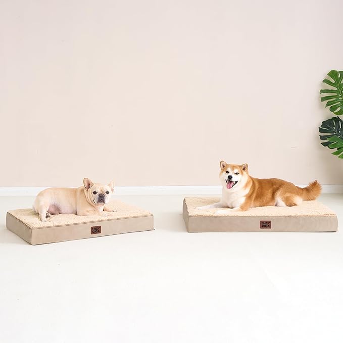EHEYCIGA Orthopedic XL Dog Beds - Image 9