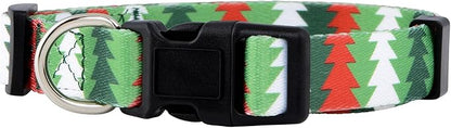 Native Pup Christmas Dog Collar- Winter Holiday Collars by NativePup