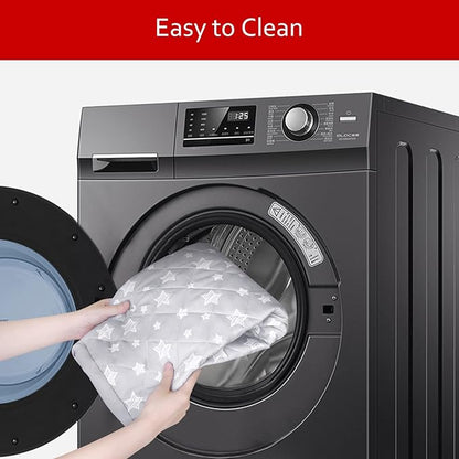 Waterproof Dog Bed Covers Replacement Washable Pet Hair Easy to Remove - Image 9