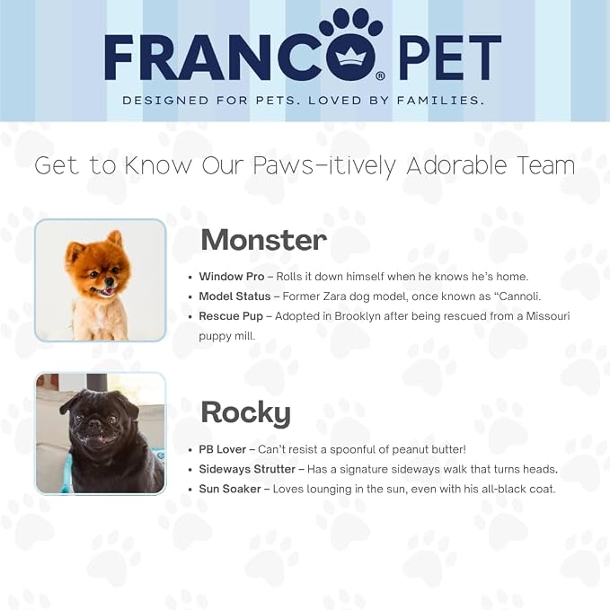 Franco Pet Barbie Super Soft Cozy Waterproof Sherpa-Backed Blanket Throw - Image 9