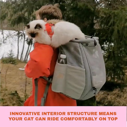 Travel Cat Navigator Carrier Bag - Image 6