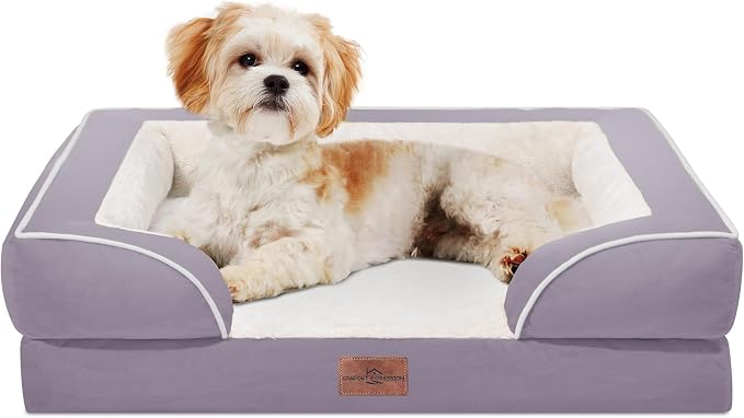 Comfort Expression Orthopedic Dog Bed by ComfortExpression
