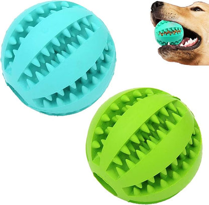 Sunglow 2 Pack Dog Toy Ball by Sunglow