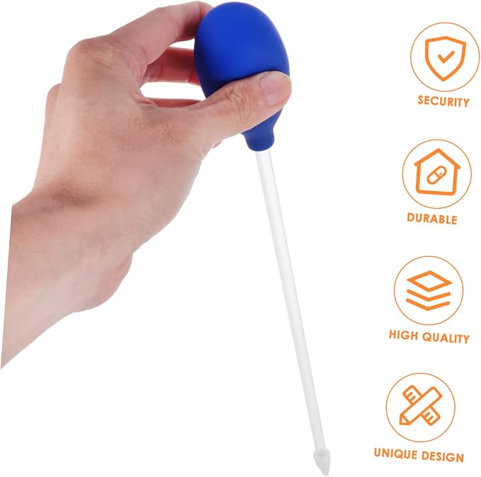 Yardwe 4pcs Aquarium Tank Cleaner Tools Set Tweezers Pipette Easy Water Change - Image 9