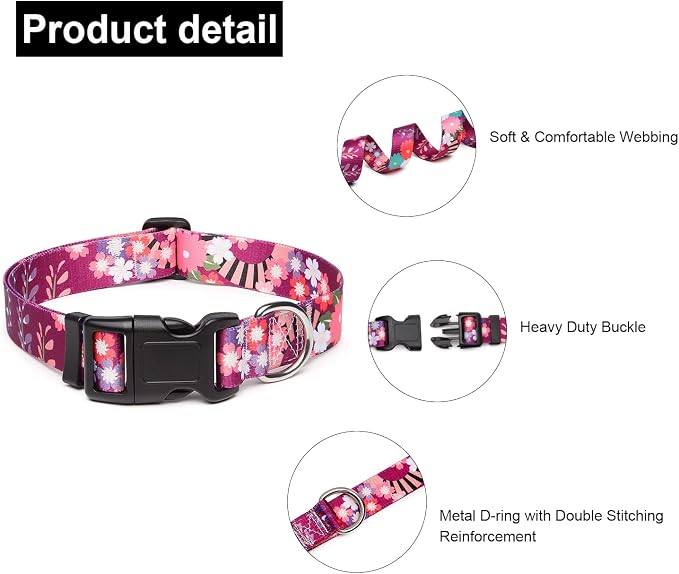 Mercano Adjustable Dog Collar - Image 3