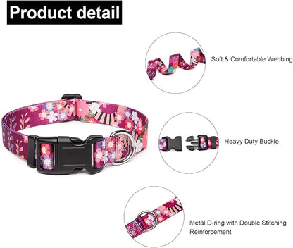 Mercano Adjustable Dog Collar - Image 3