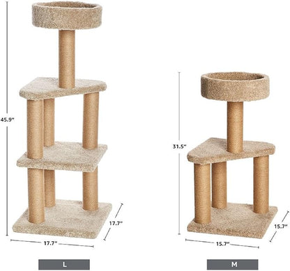Amazon Basics Cat Tree Tower - Image 7