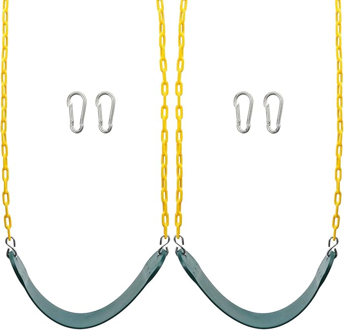 Sunnyglade 2PCS Swings Seats Heavy Duty by Sunnyglade