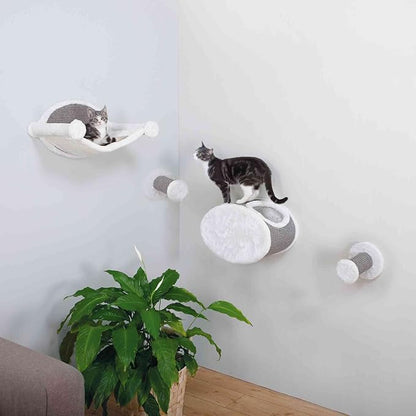 Trixie Wall Mounted Cat Lounge Set - Image 3