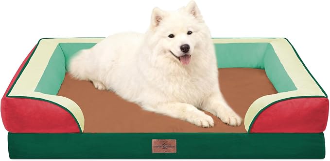 Comfort Expression Orthopedic Dog Bed - Image 9