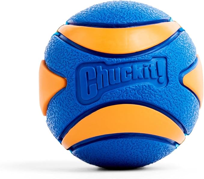 Chuckit! Ultra Squeaker Ball Dog Toy, Large 1 Pack, - Image 3