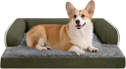 Dog Bed Medium Size Dog-Orthopedic Waterproof Bed by Mekiy