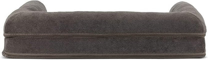 FurHaven Soft, Orthopedic Foam Sofa Dog Bed - Image 5