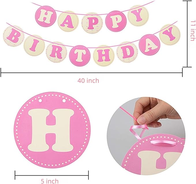 Pet Birthday Party Set, Dogs Bandana and Dog Birthday Hat - Image 7