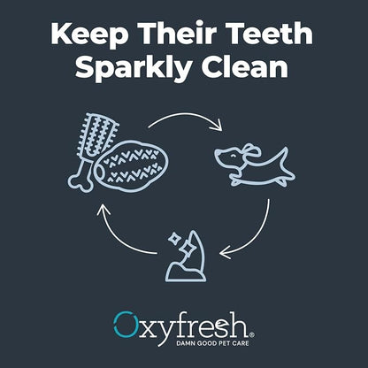 Oxyfresh Dog Dental Chew Toy - Image 8