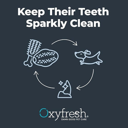 Oxyfresh Dog Dental Chew Toy - Image 8