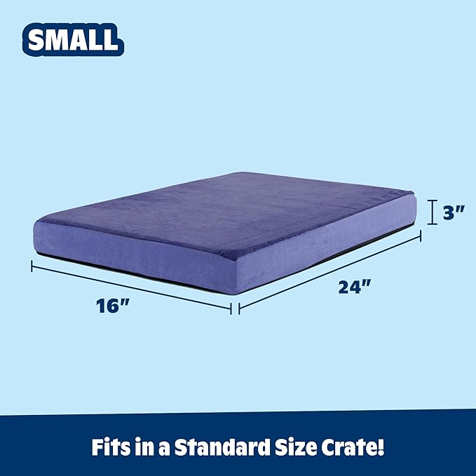 Barkbox Orthopedic Dog Bed | Comfortable Memory Foam Mattress - Image 3