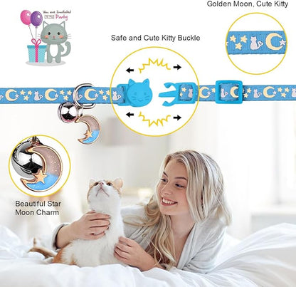 2PCS Breakaway Cat Collars - Image 3