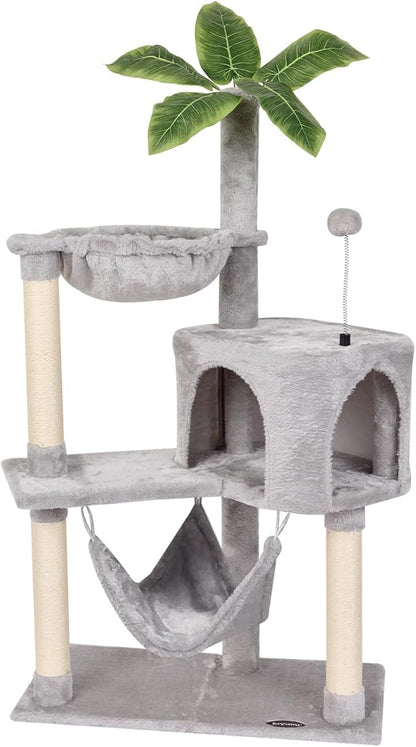 KIYUMI Cat Tree Cat Tower Condo by KIYUMI