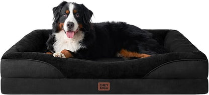EHEYCIGA Orthopedic XXL Dog Bed by EHEYCIGA