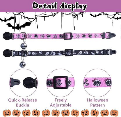 PUPTECK Breakaway Cat Collar - Image 3