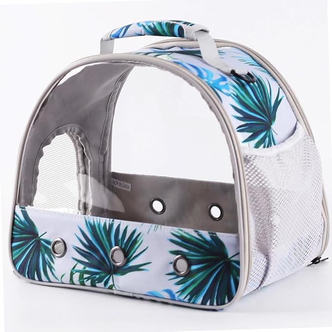 Portable Small Bird Travel Carrier Cage - Image 4