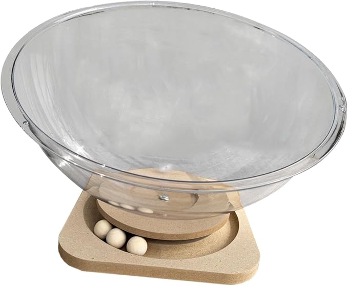 Space Capsule Cat Bed Cat Furniture Universal Easy Cleaning Activity Centre Pet by Leefasy