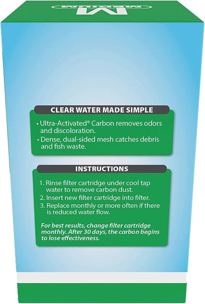 Tetra Whisper Bio-Bag Filter Aquarium Cartridges, Medium Filter - Image 3