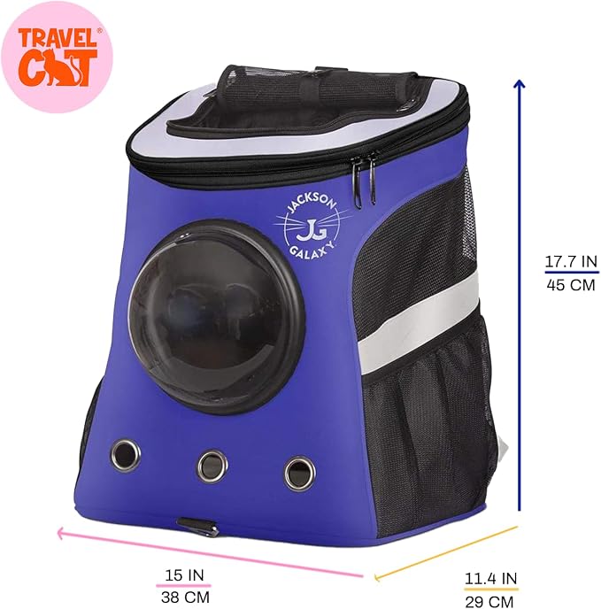 Your Cat Backpack Carrier Bag - Image 9