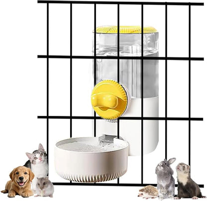 Auto Gravity Siphon Water Dispenser by Unknown