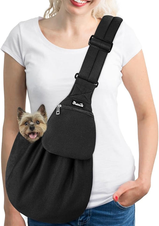 SlowTon Dog Carrier Sling by SlowTon