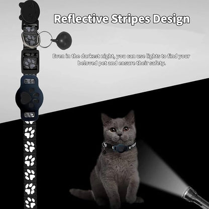 Pet Tracker, GPS Collar for Cats Smart tag, Waterproof Compatible - Image 6