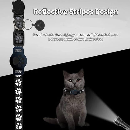 Pet Tracker, GPS Collar for Cats Smart tag, Waterproof Compatible - Image 7