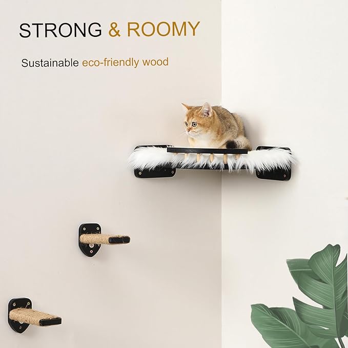 Cat Wall Shelves - Image 4