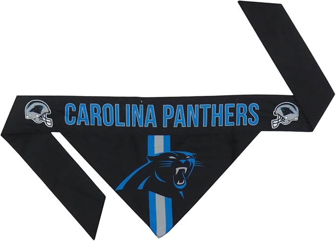 Littlearth NFL Denver Broncos Pet Bandana - Image 2